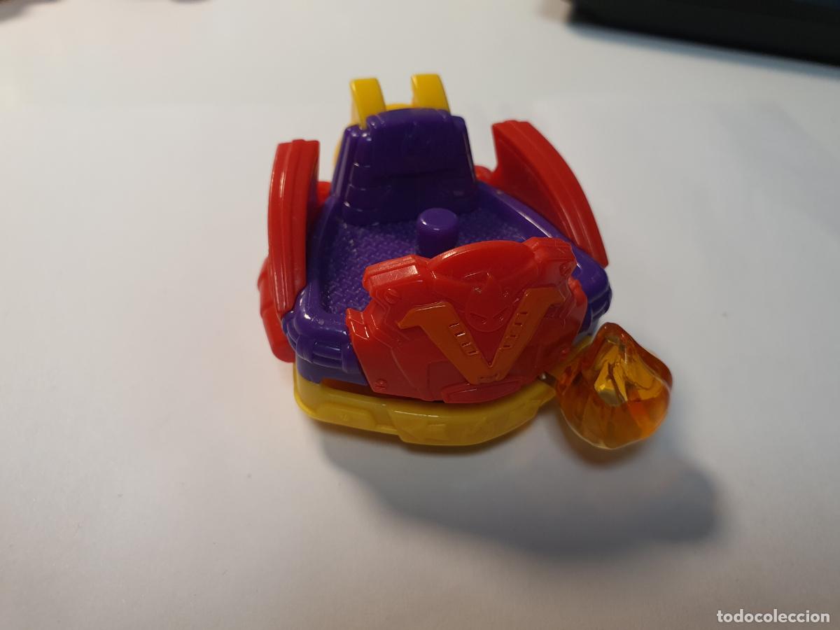 Juguetes antiguos y Juegos de colecci&oacute;n: VEHICULO COCHE SUPERZINGS - Magicbox - SUPERZING -