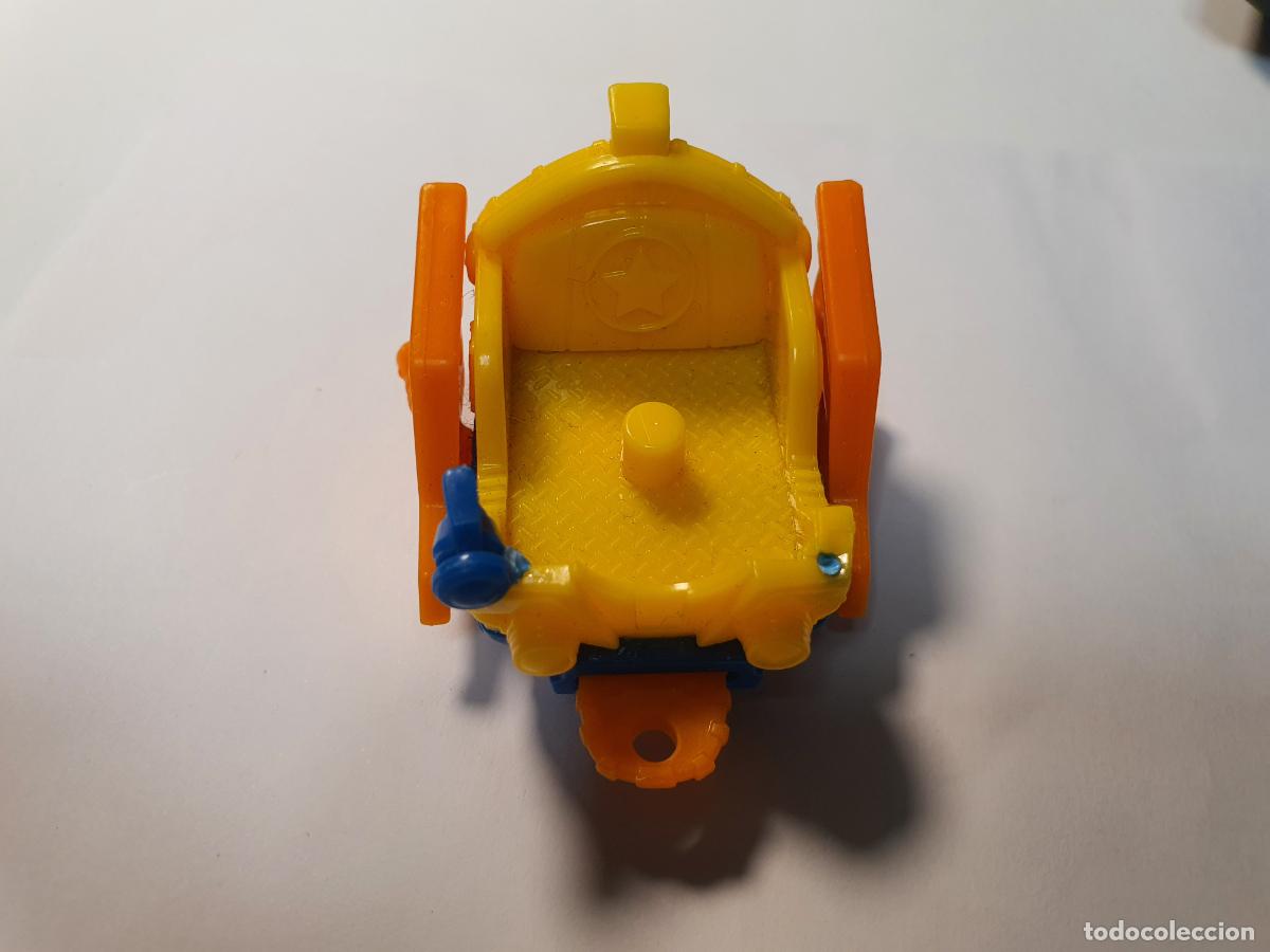 Juguetes antiguos y Juegos de colecci&oacute;n: VEHICULO COCHE SUPERZINGS - Magicbox - SUPERZING -