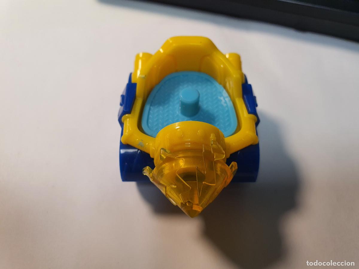 Juguetes antiguos y Juegos de colecci&oacute;n: VEHICULO COCHE SUPERZINGS - Magicbox - SUPERZING -