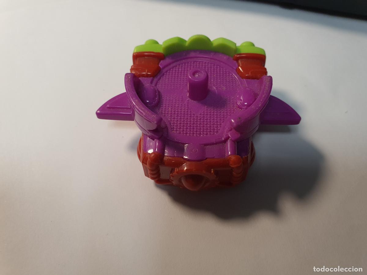 Juguetes antiguos y Juegos de colecci&oacute;n: VEHICULO COCHE SUPERZINGS - Magicbox - SUPERZING -