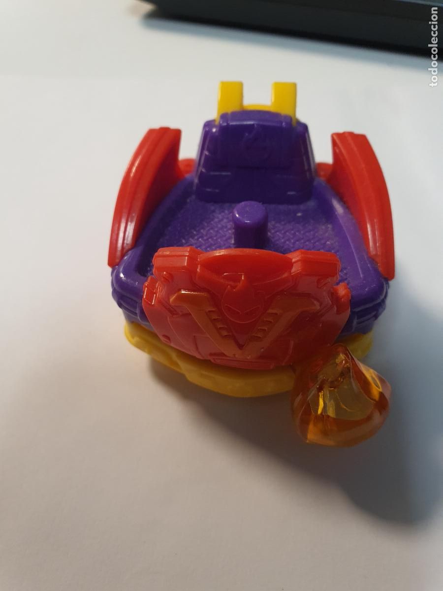 Juguetes antiguos y Juegos de colecci&oacute;n: VEHICULO COCHE SUPERZINGS - Magicbox - SUPERZING -