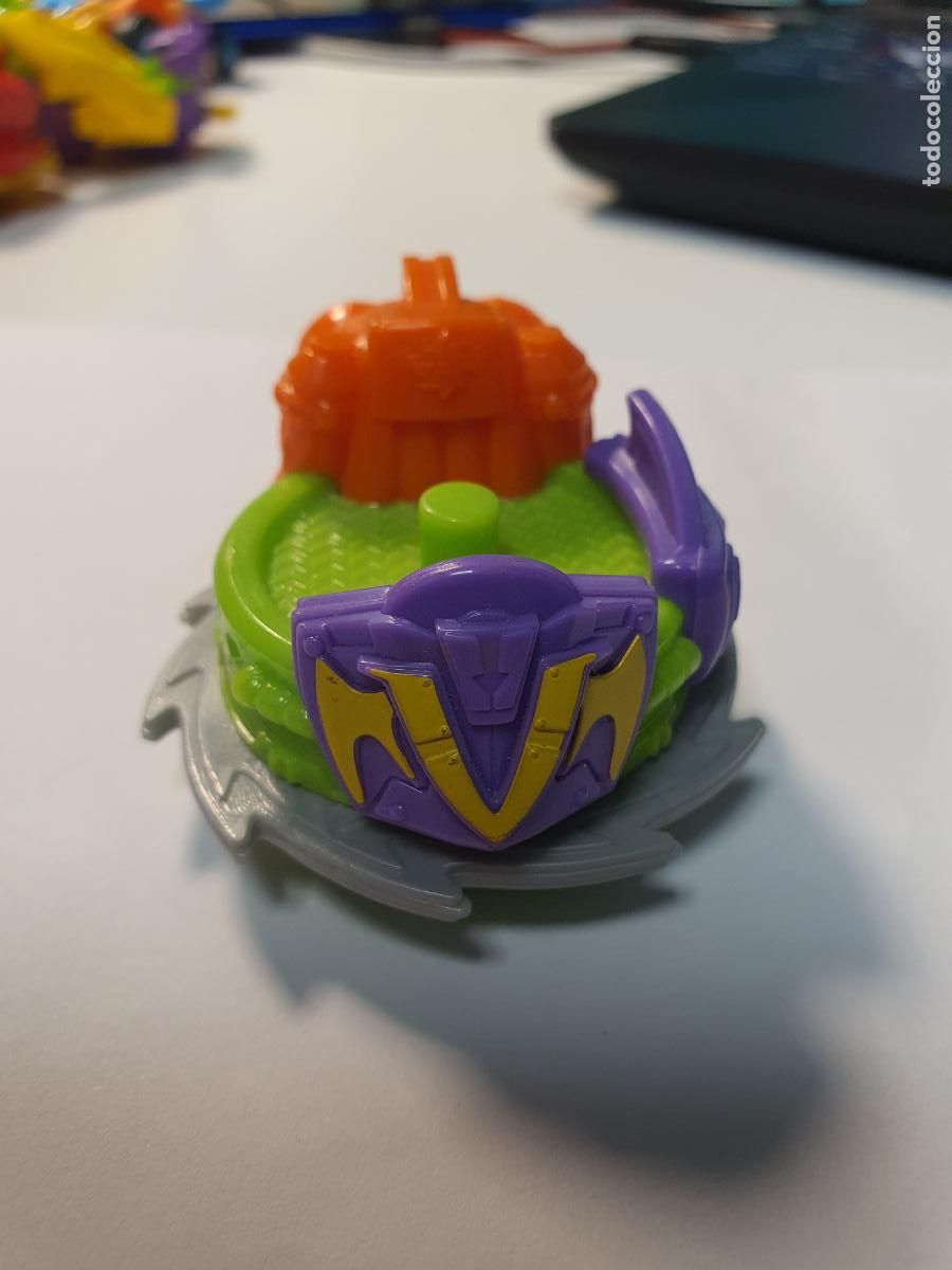Juguetes antiguos y Juegos de colecci&oacute;n: VEHICULO COCHE SUPERZINGS - Magicbox - SUPERZING -