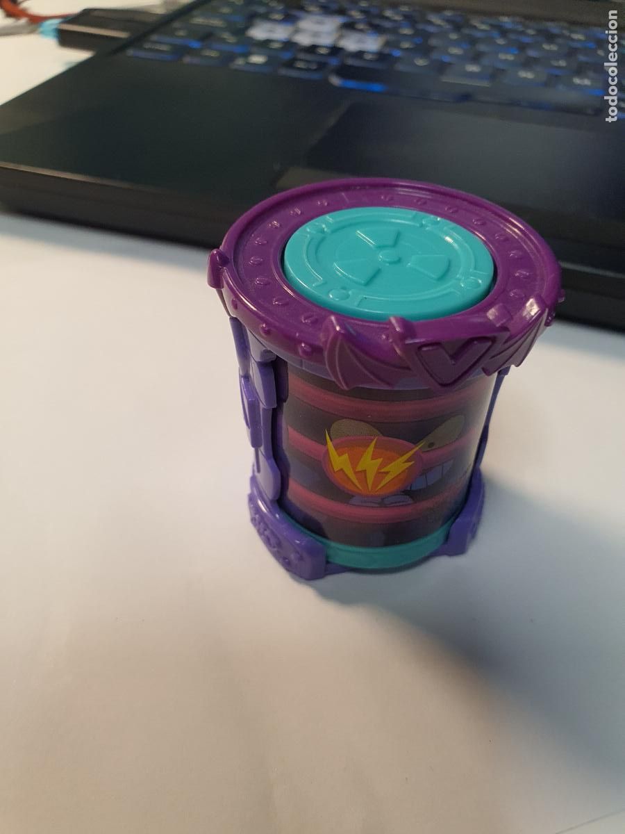 Juguetes antiguos y Juegos de colecci&oacute;n: GUARIDA SUPERZINGS - 2018 Magicbox SERIE 2 - SUPERZING - ACCESORIOS