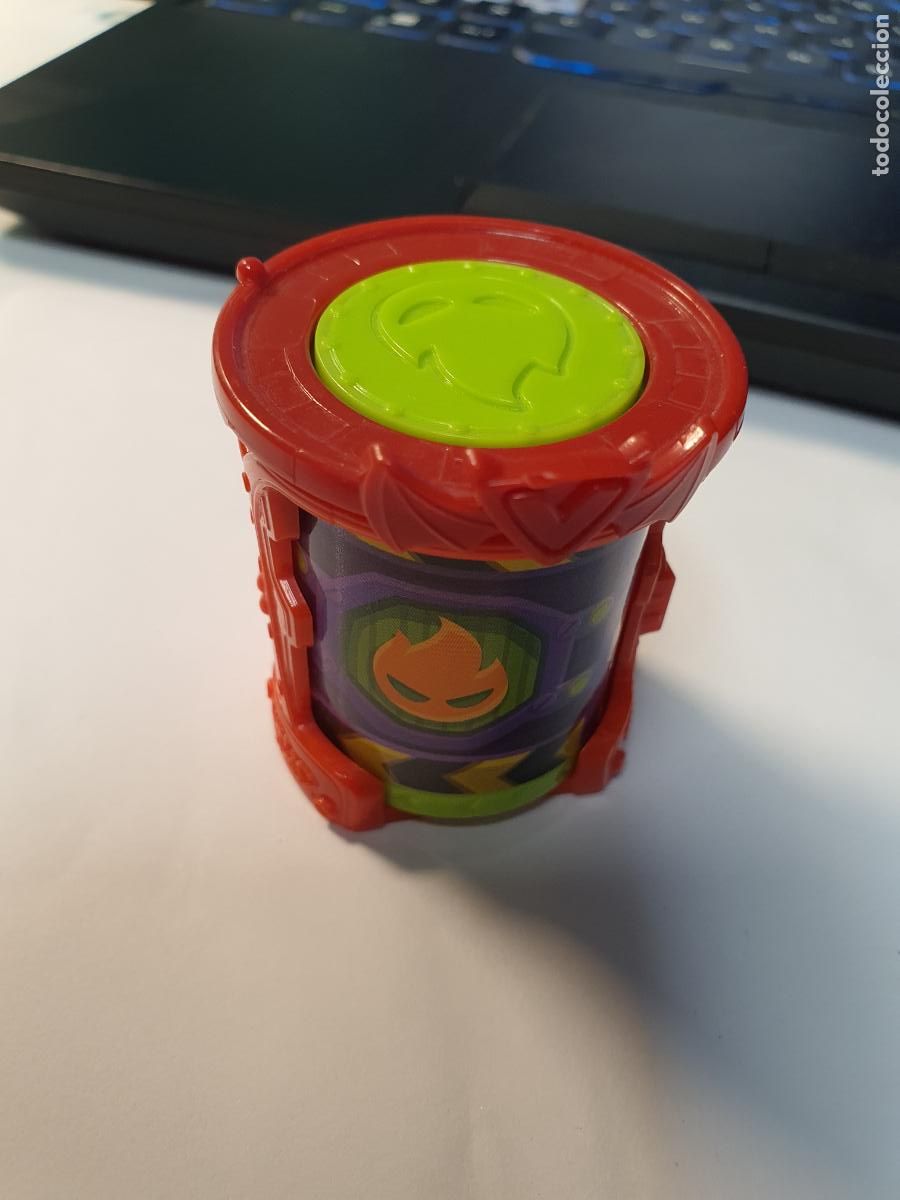 Juguetes antiguos y Juegos de colecci&oacute;n: GUARIDA SUPERZINGS - 2018 Magicbox SERIE 2 - SUPERZING - ACCESORIOS