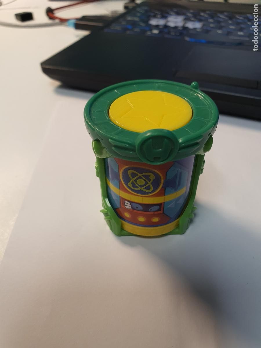 Juguetes antiguos y Juegos de colecci&oacute;n: GUARIDA SUPERZINGS - 2018 Magicbox SERIE 2 - SUPERZING - ACCESORIOS