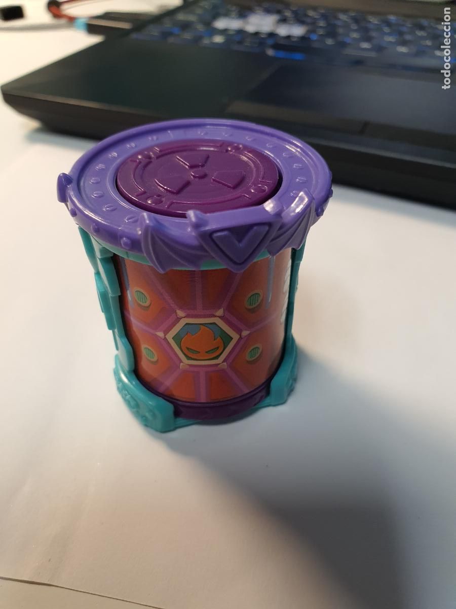 Juguetes antiguos y Juegos de colecci&oacute;n: GUARIDA SUPERZINGS - 2018 Magicbox SERIE 2 - SUPERZING - ACCESORIOS