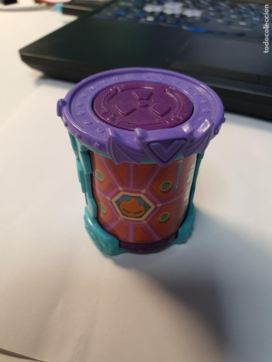 Juguetes antiguos y Juegos de colecci&oacute;n: GUARIDA SUPERZINGS - 2018 Magicbox SERIE 2 - SUPERZING - ACCESORIOS