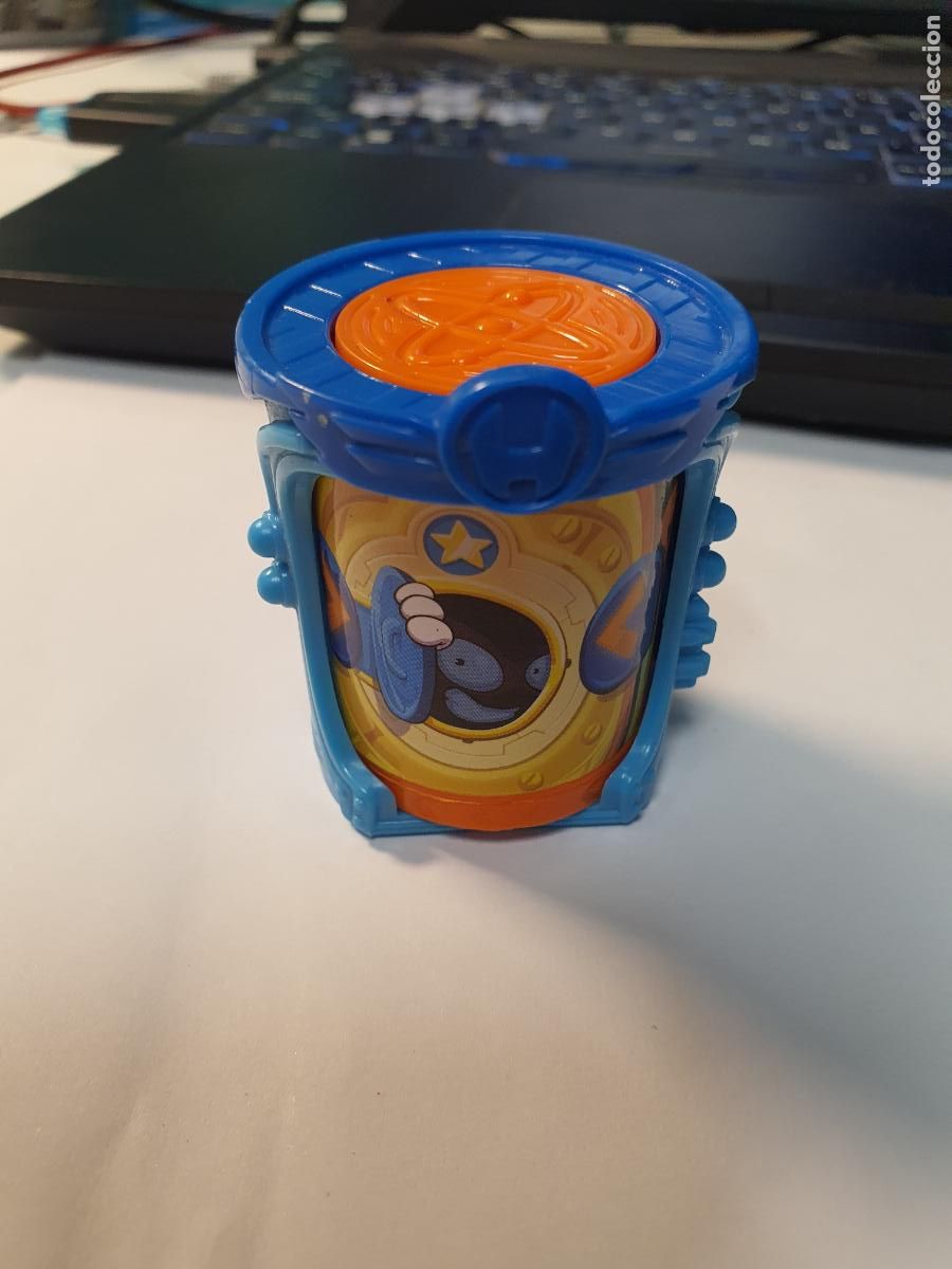 Juguetes antiguos y Juegos de colecci&oacute;n: GUARIDA SUPERZINGS - 2018 Magicbox SERIE 2 - SUPERZING - ACCESORIOS