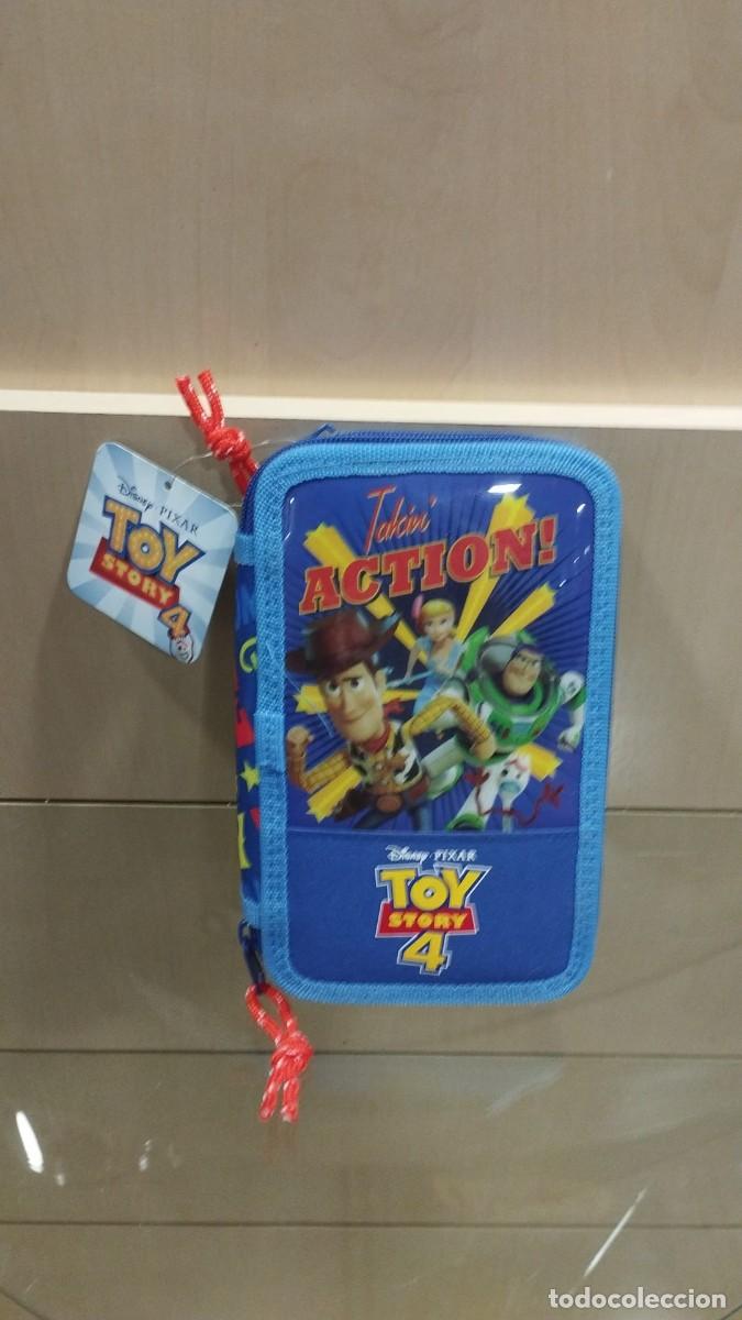 Juguetes antiguos y juegos de colecci&oacute;n: Safta Estuche Oficial &rdquo;TOY STORY 4&rdquo;