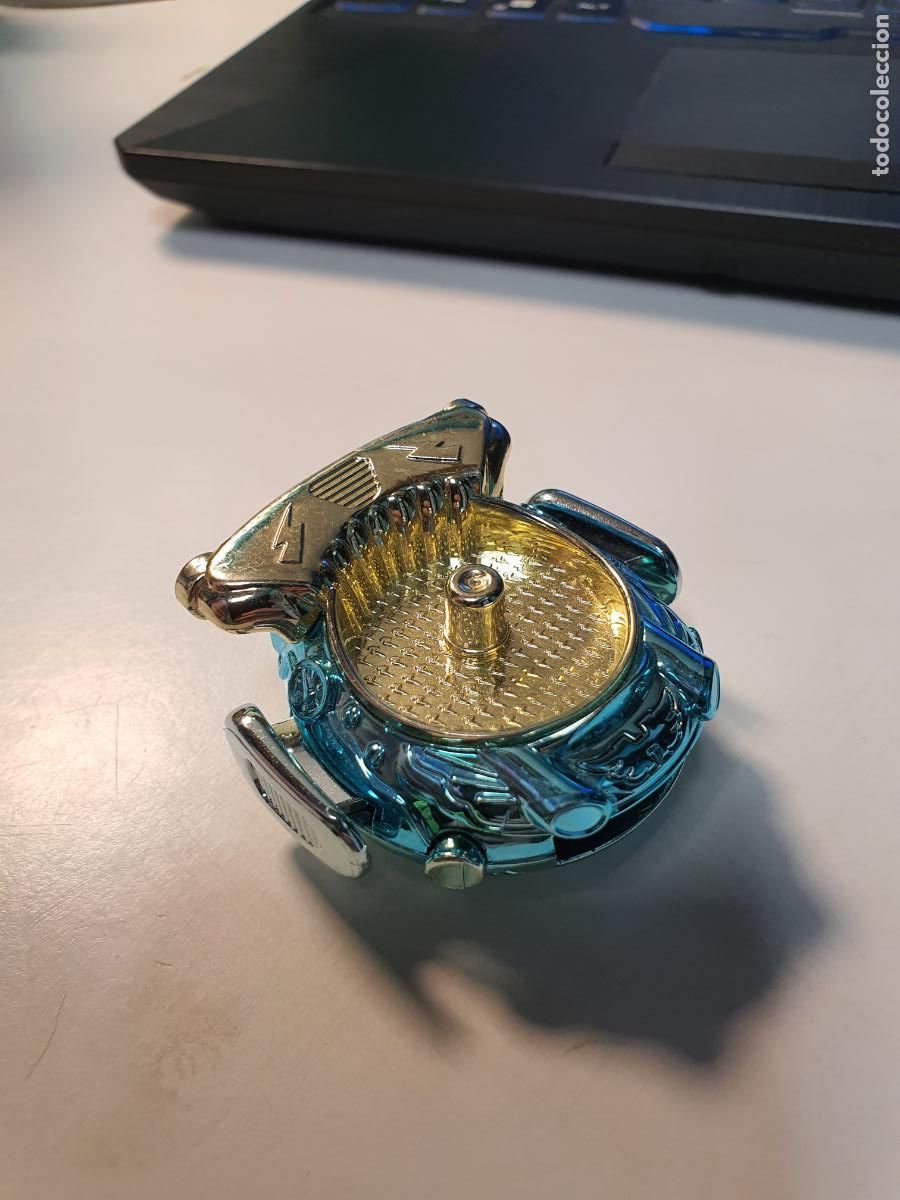 Juguetes antiguos y Juegos de colecci&oacute;n: VEHICULO COCHE SUPERZINGS - Magicbox - SUPERZING - METALIZADO