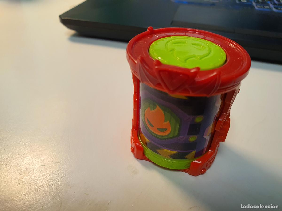 Juguetes antiguos y Juegos de colecci&oacute;n: GUARIDA SUPERZINGS - 2018 Magicbox SERIE 2 - SUPERZING - ACCESORIOS