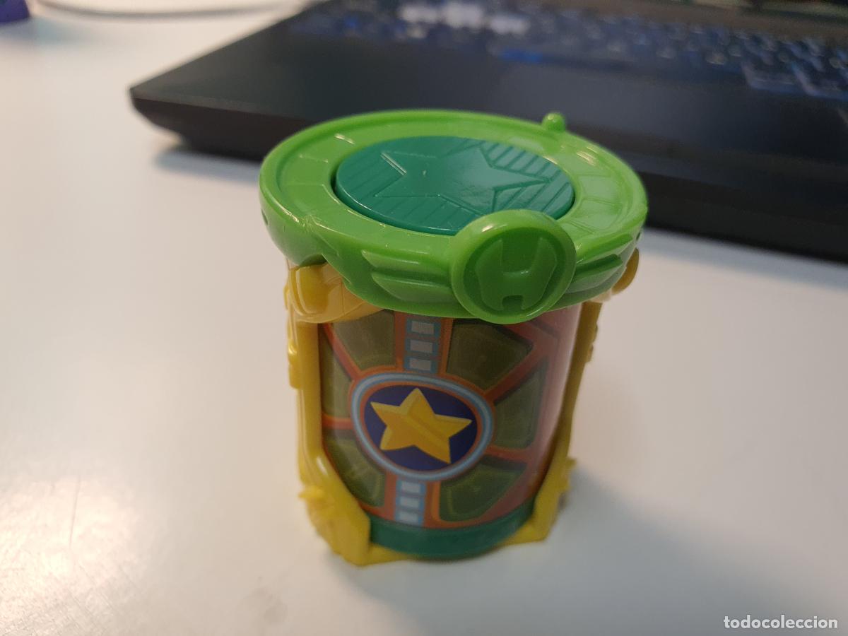 Juguetes antiguos y Juegos de colecci&oacute;n: GUARIDA SUPERZINGS - 2018 Magicbox SERIE 2 - SUPERZING - ACCESORIOS