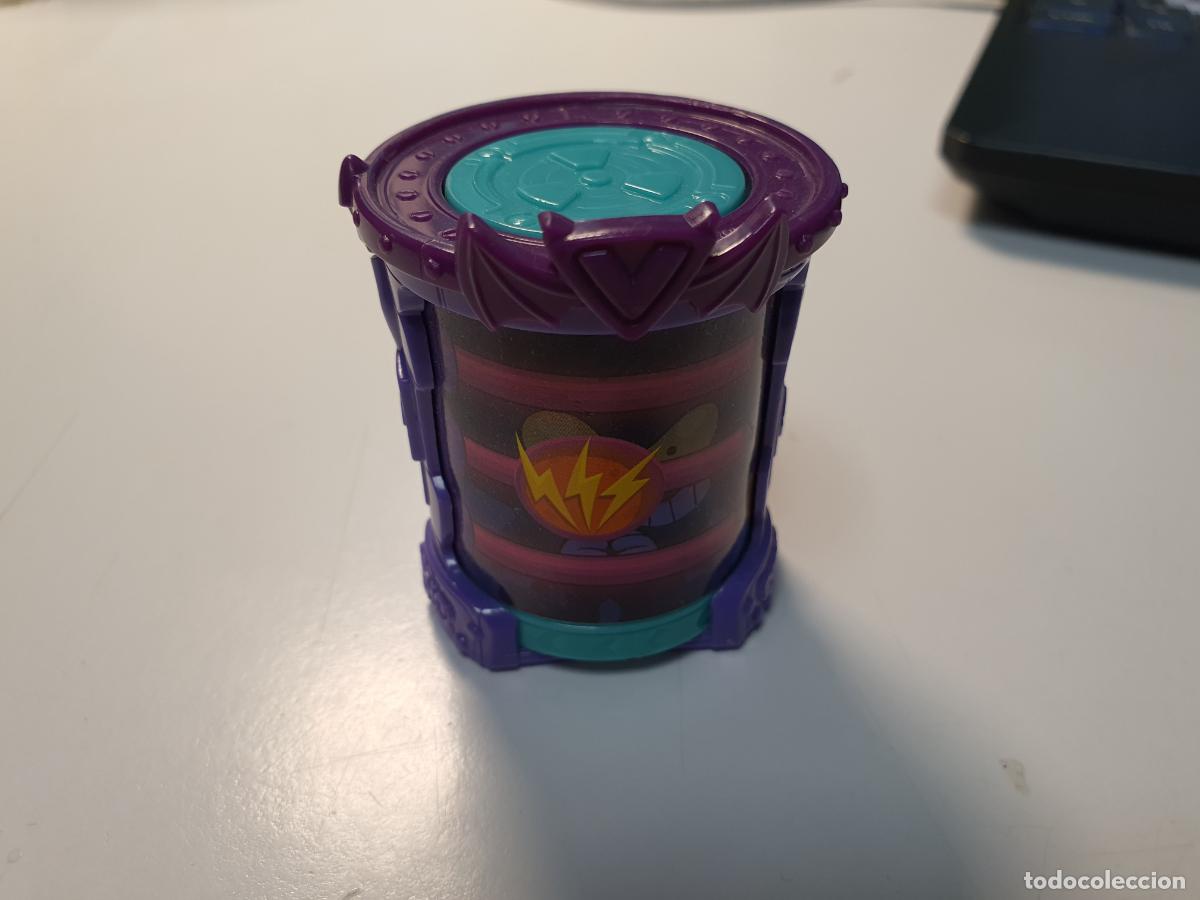 Juguetes antiguos y Juegos de colecci&oacute;n: GUARIDA SUPERZINGS - 2018 Magicbox SERIE 2 - SUPERZING - ACCESORIOS