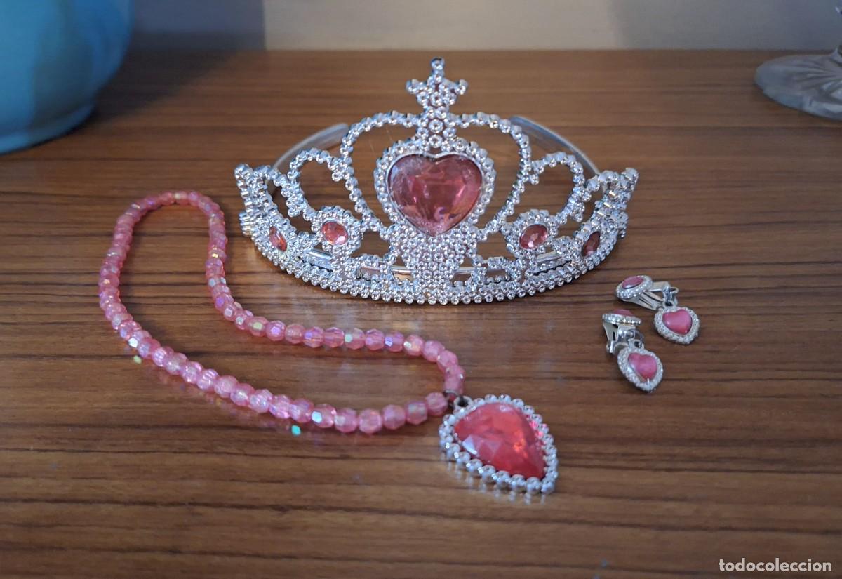 Juguetes antiguos y juegos de colecci&oacute;n: Accesorios de princesa - Foto 1