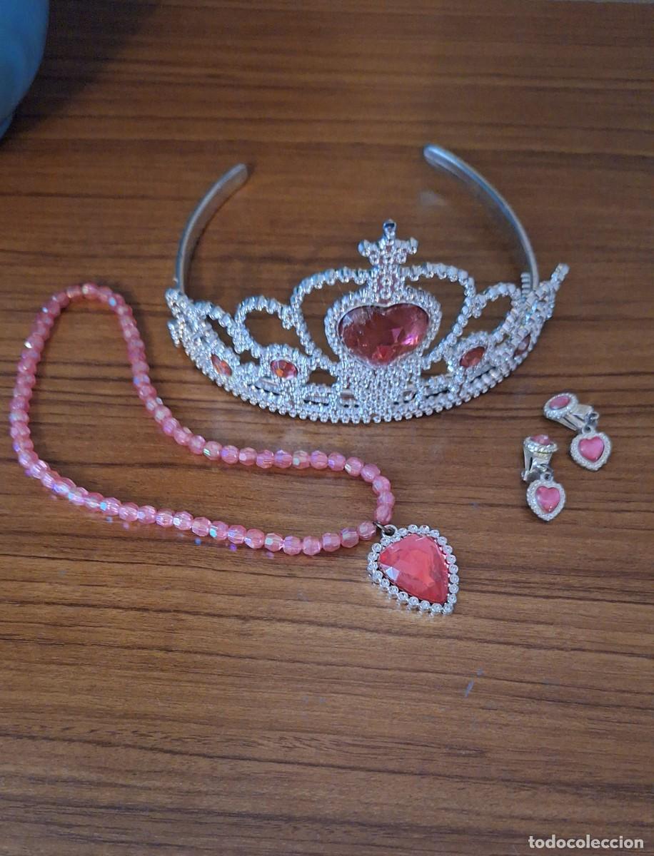 Juguetes antiguos y juegos de colecci&oacute;n: Accesorios de princesa - Foto 2