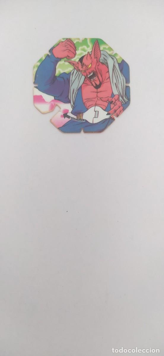 Juguetes antiguos y Juegos de colecci&oacute;n: COLECCI&Oacute;N TAZOS TAZO DRAGONBALL DRAGON BALL N&deg;38 DARBURA MATUTANO