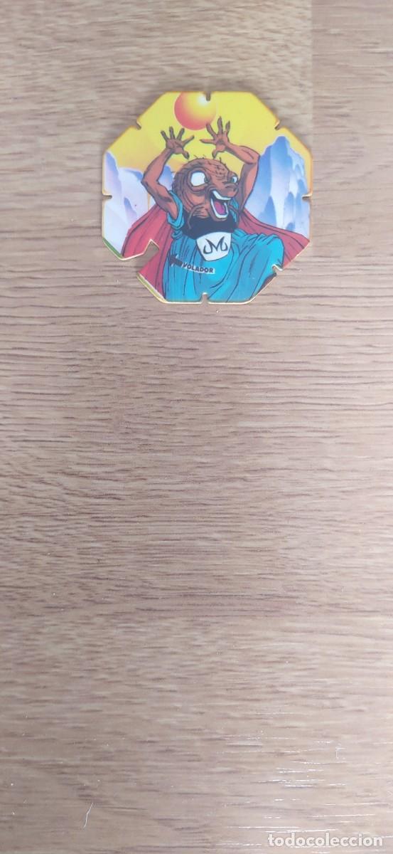 Juguetes antiguos y Juegos de colecci&oacute;n: COLECCI&Oacute;N TAZOS TAZO DRAGONBALL DRAGON BALL N&deg;40 BABIDI MATUTANO