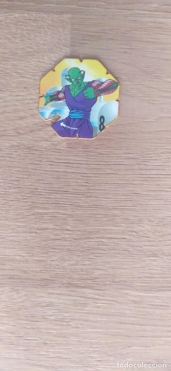 Juguetes antiguos y Juegos de colecci&oacute;n: COLECCI&Oacute;N TAZOS TAZO DRAGONBALL DRAGON BALL N&deg;45 PICCOLO MATUTANO