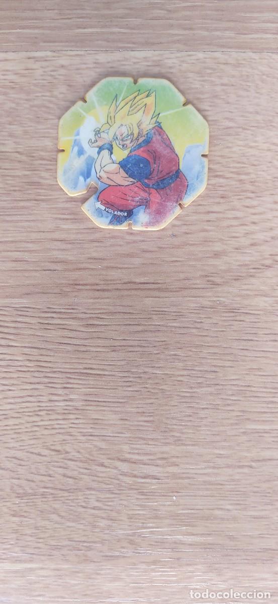 Juguetes antiguos y Juegos de colecci&oacute;n: COLECCI&Oacute;N TAZOS TAZO DRAGONBALL DRAGON BALL N&deg;46 SON GOKUH MATUTANO