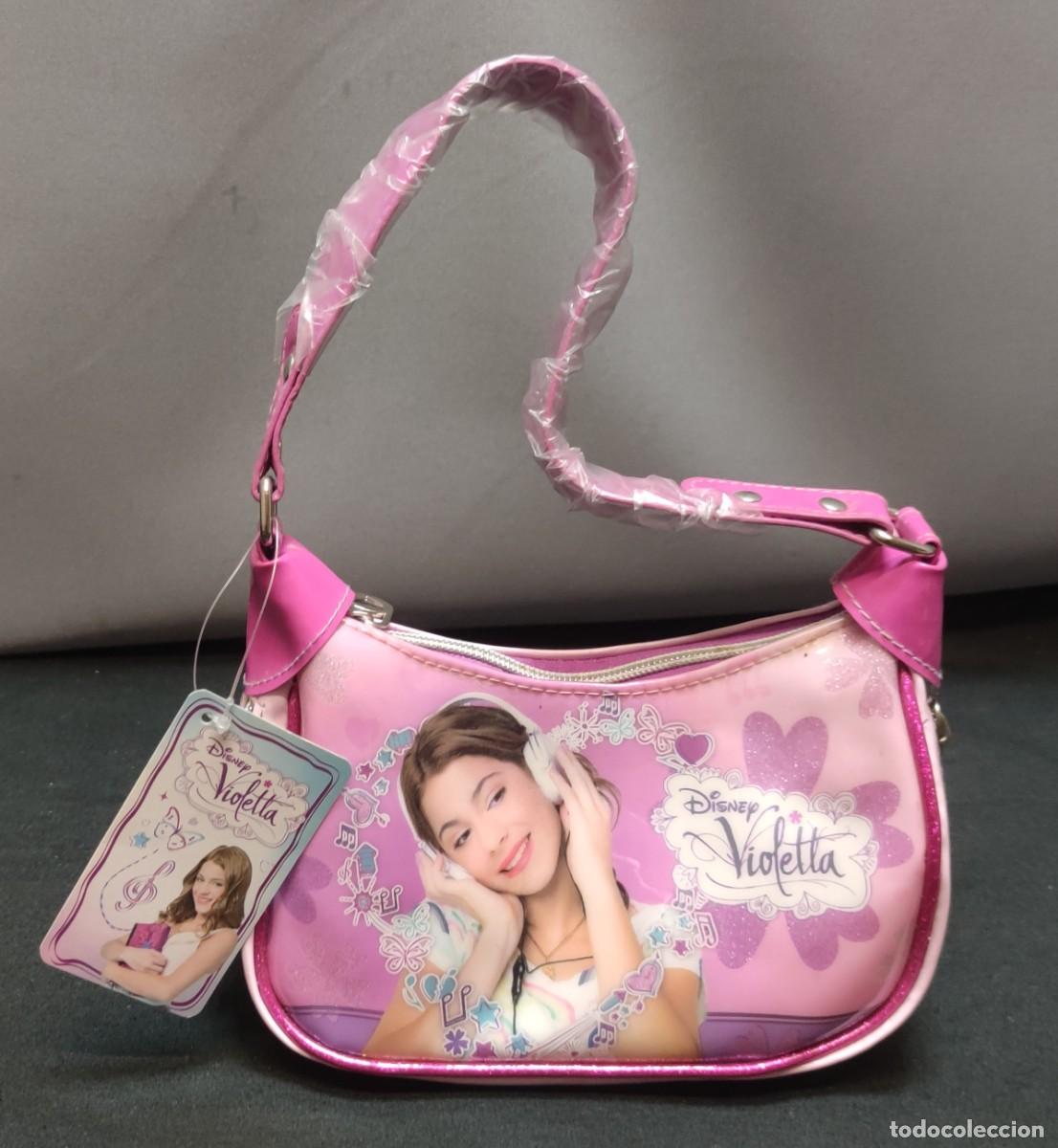 Altes Spielzeug und Spiele: Antiguo bolso de Violeta de Disney