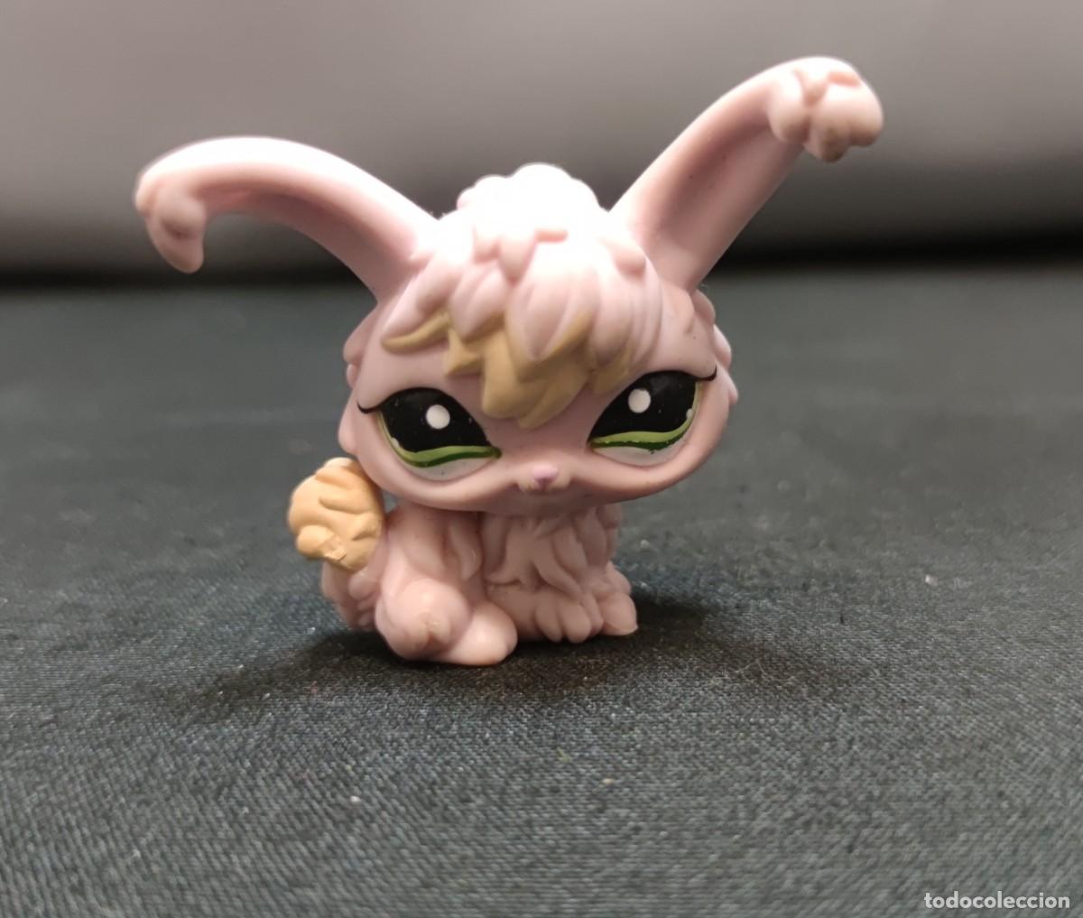 Giocattoli antichi e Giochi di collezione: Figura pet shop de Hasbro- Art&iacute;culo de exposici&oacute;n