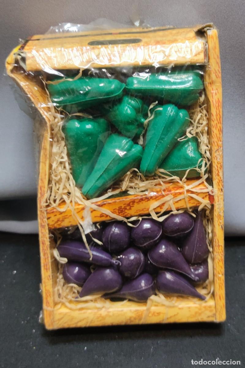 Brinquedos antigos e Jogos de cole&ccedil;&atilde;o: Frutas y verduras selectas de Vic