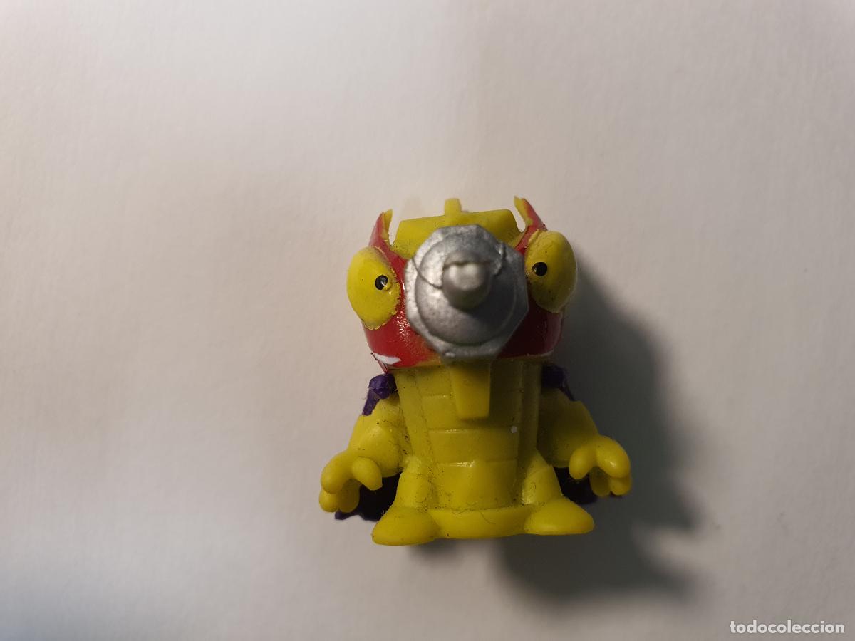 Juguetes antiguos y Juegos de colecci&oacute;n: FIGURA SUPERZINGS - 2019 Magicbox SERIE 3 - BASICO - N&ordm; 213 - SUPERZING