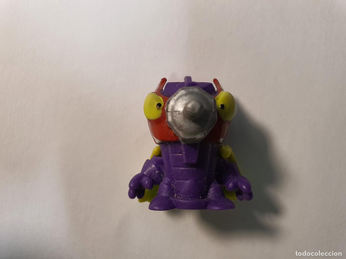 Juguetes antiguos y Juegos de colecci&oacute;n: FIGURA SUPERZINGS - 2019 Magicbox SERIE 3 - BASICO - N&ordm; 214 - SUPERZING