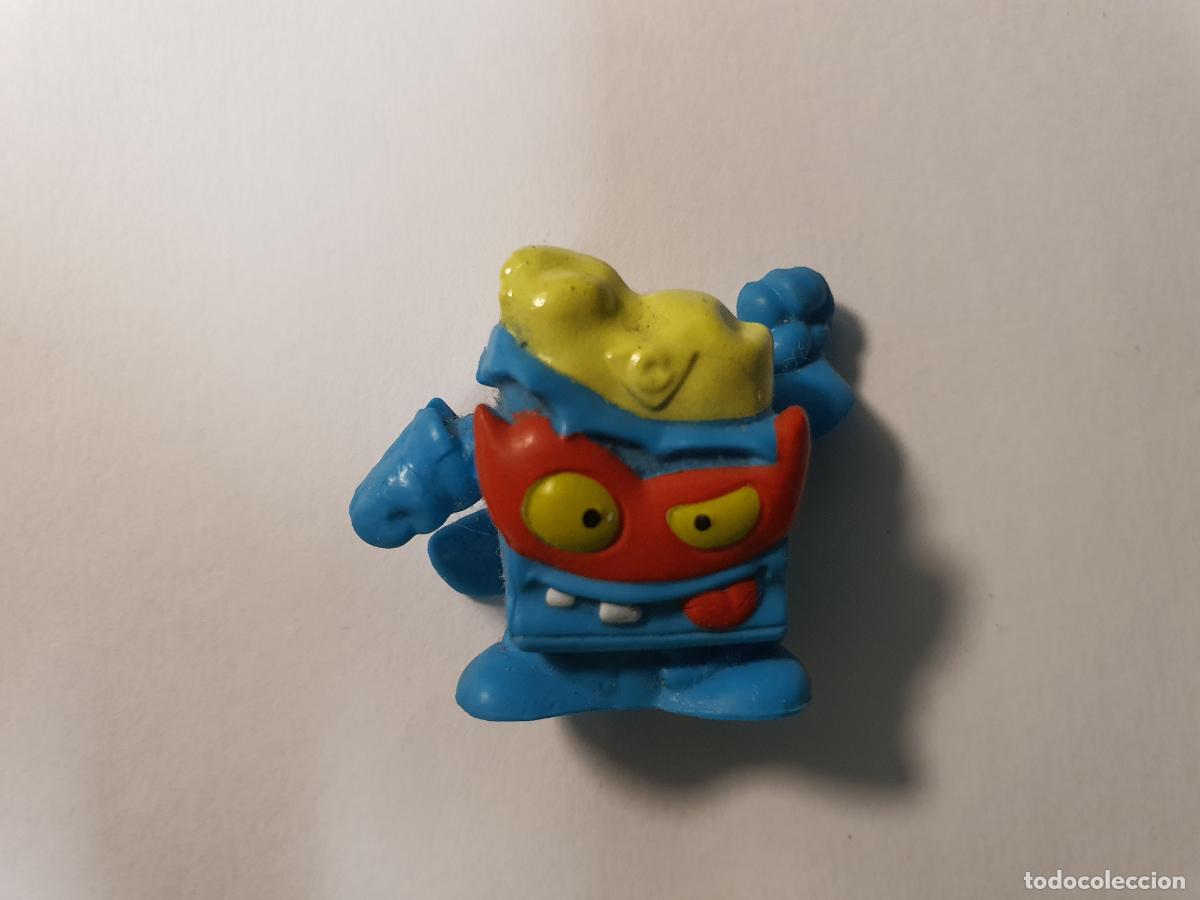 Juguetes antiguos y Juegos de colecci&oacute;n: FIGURA SUPERZINGS - 2019 Magicbox SERIE 3 - BASICO - N&ordm; 244 - SUPERZING