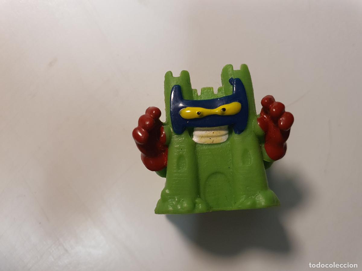 Juguetes antiguos y Juegos de colecci&oacute;n: FIGURA SUPERZINGS - 2019 Magicbox SERIE 3 - BASICO - N&ordm; 210 - SUPERZING
