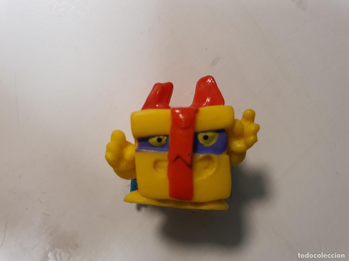 Juguetes antiguos y Juegos de colecci&oacute;n: FIGURA SUPERZINGS - 2019 Magicbox SERIE 3 - BASICO - N&ordm; 212 - SUPERZING