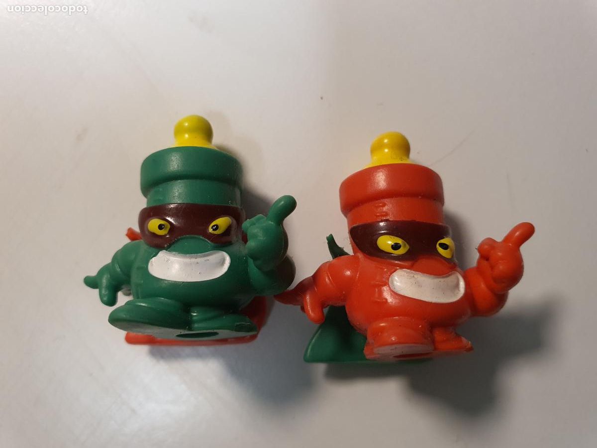 Juguetes antiguos y Juegos de colecci&oacute;n: FIGURA SUPERZINGS - 2019 Magicbox SERIE 3 - BASICO - N&ordm; 191 192 - SUPERZING