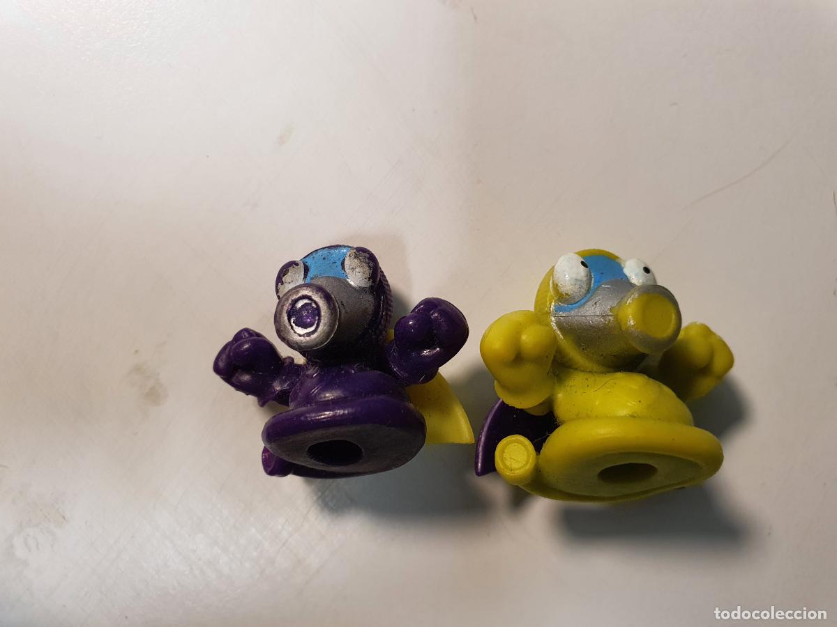 Juguetes antiguos y Juegos de colecci&oacute;n: FIGURA SUPERZINGS - 2019 Magicbox SERIE 3 - BASICO - N&ordm; 234 235 - SUPERZING