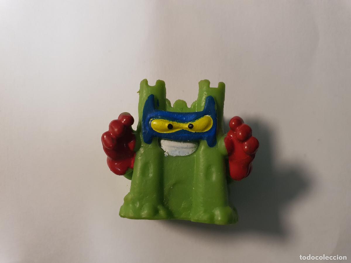 Juguetes antiguos y Juegos de colecci&oacute;n: FIGURA SUPERZINGS - 2019 Magicbox SERIE 3 - BASICO - N&ordm; 210 - SUPERZING