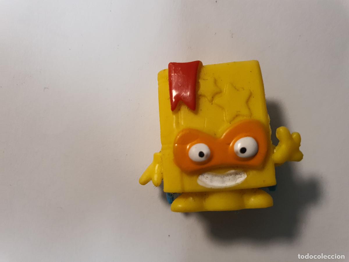 Juguetes antiguos y Juegos de colecci&oacute;n: FIGURA SUPERZINGS - 2019 Magicbox SERIE 3 - BASICO - N&ordm; 198 - SUPERZING