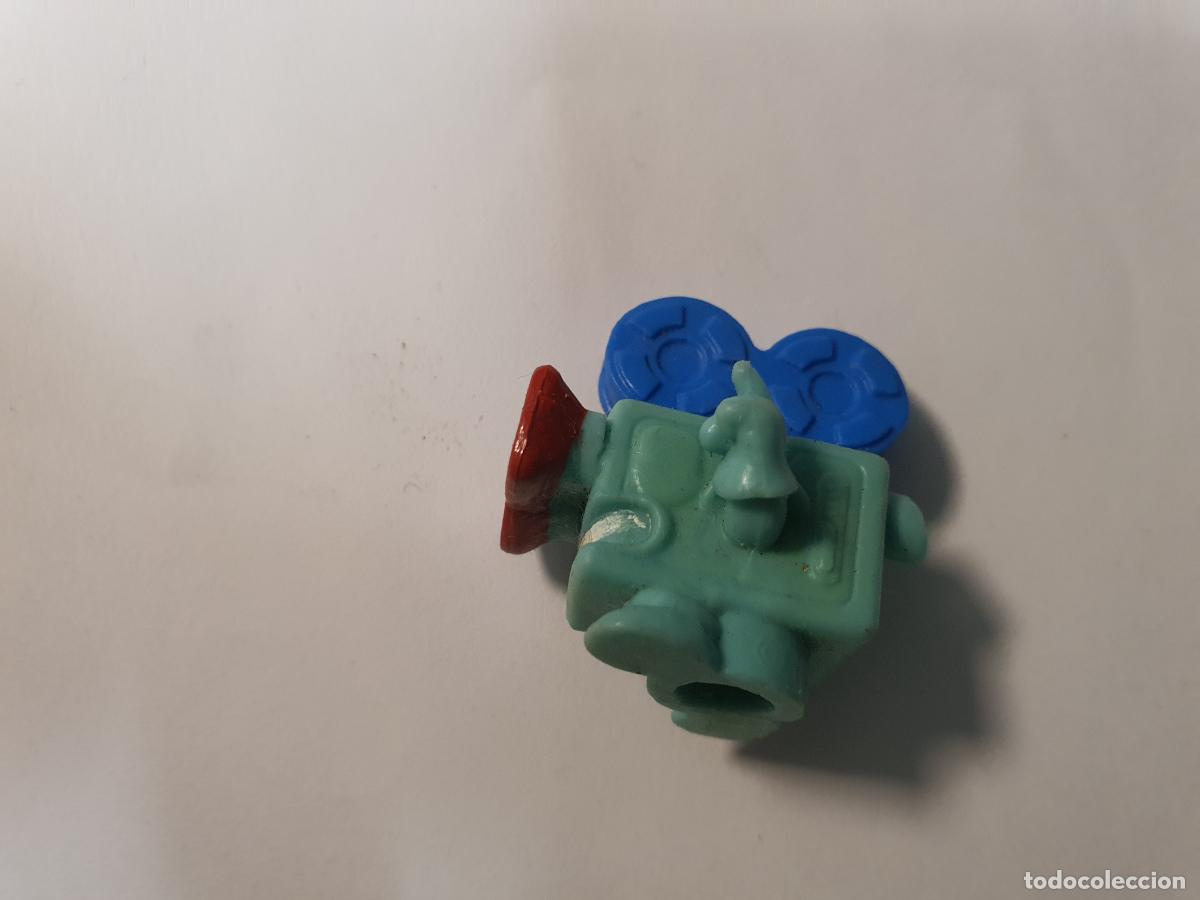 Juguetes antiguos y Juegos de colecci&oacute;n: FIGURA SUPERZINGS - 2019 Magicbox SERIE 3 - BASICO - N&ordm; 186 - SUPERZING