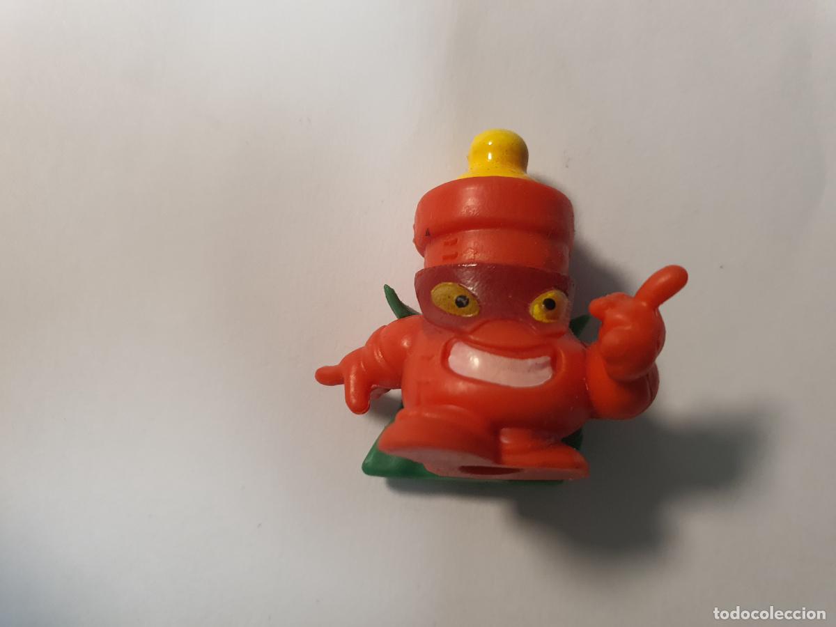 Juguetes antiguos y Juegos de colecci&oacute;n: FIGURA SUPERZINGS - 2019 Magicbox SERIE 3 - BASICO - N&ordm; 191 - SUPERZING