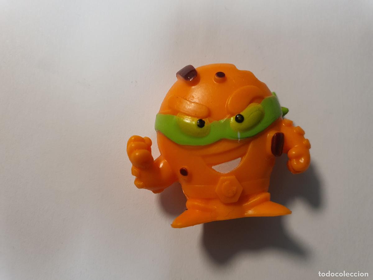 Juguetes antiguos y Juegos de colecci&oacute;n: FIGURA SUPERZINGS - 2019 Magicbox SERIE 3 - BASICO - N&ordm; 215 - SUPERZING