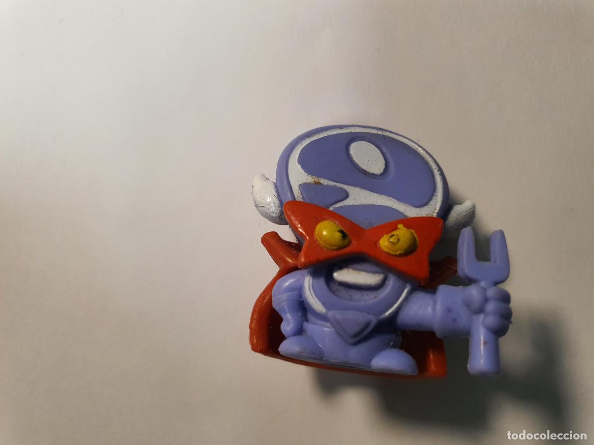 Juguetes antiguos y Juegos de colecci&oacute;n: FIGURA SUPERZINGS - 2019 Magicbox SERIE 3 - BASICO - N&ordm; 220 - SUPERZING
