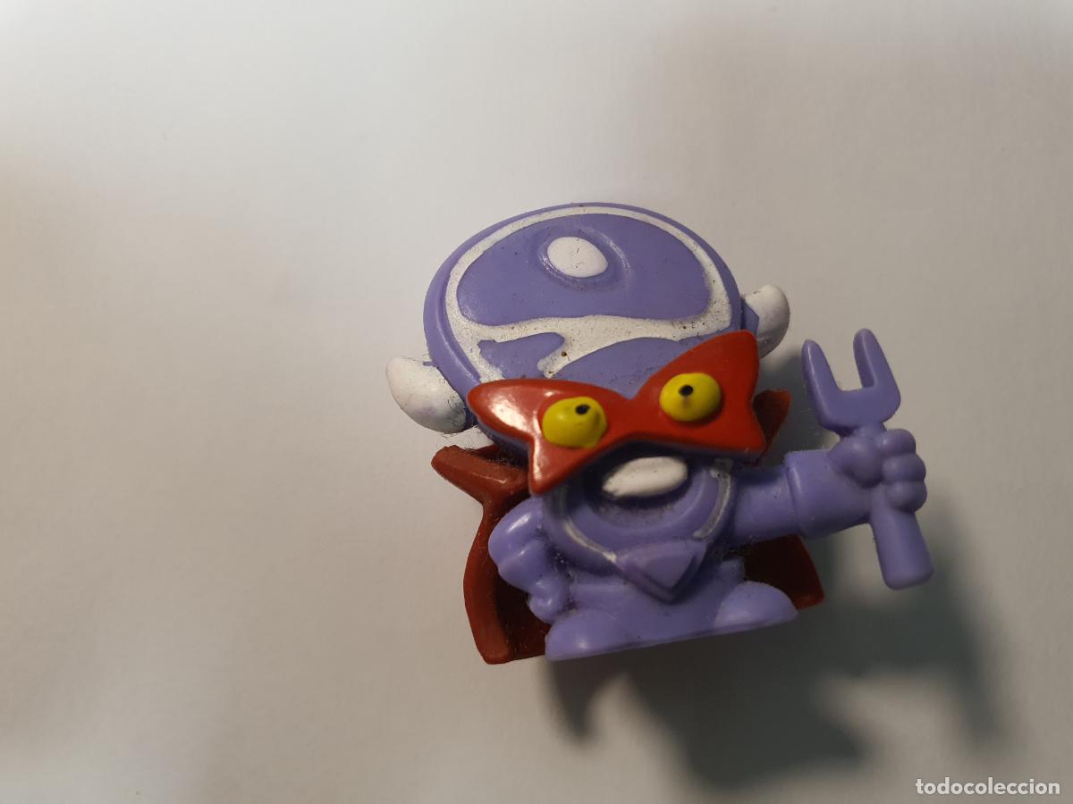 Juguetes antiguos y Juegos de colecci&oacute;n: FIGURA SUPERZINGS - 2019 Magicbox SERIE 3 - BASICO - N&ordm; 220 - SUPERZING