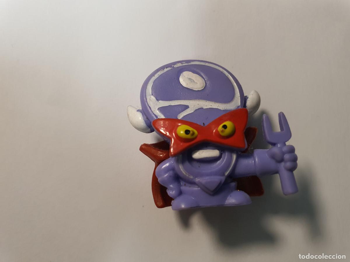 Juguetes antiguos y Juegos de colecci&oacute;n: FIGURA SUPERZINGS - 2019 Magicbox SERIE 3 - BASICO - N&ordm; 220 - SUPERZING