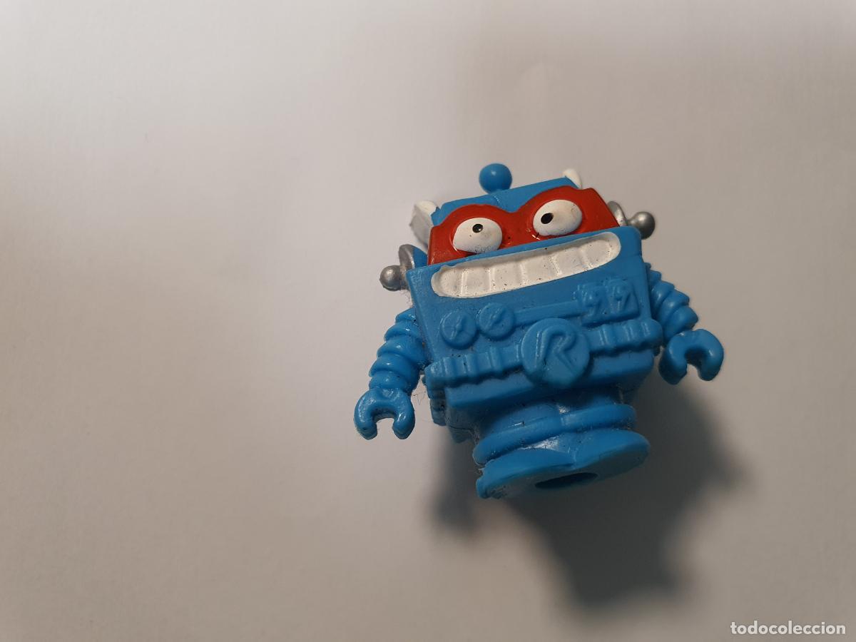 Juguetes antiguos y Juegos de colecci&oacute;n: FIGURA SUPERZINGS - 2019 Magicbox SERIE 3 - BASICO - N&ordm; 164 - SUPERZING