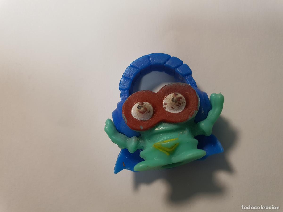 Juguetes antiguos y Juegos de colecci&oacute;n: FIGURA SUPERZINGS - 2019 Magicbox SERIE 3 - BASICO - N&ordm; 166 - SUPERZING