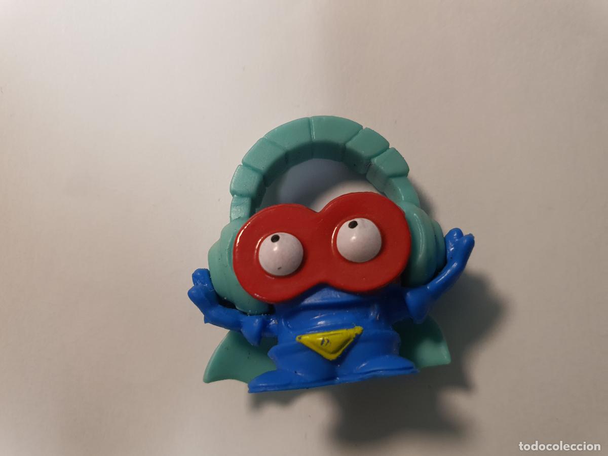 Juguetes antiguos y Juegos de colecci&oacute;n: FIGURA SUPERZINGS - 2019 Magicbox SERIE 3 - BASICO - N&ordm; 167 - SUPERZING