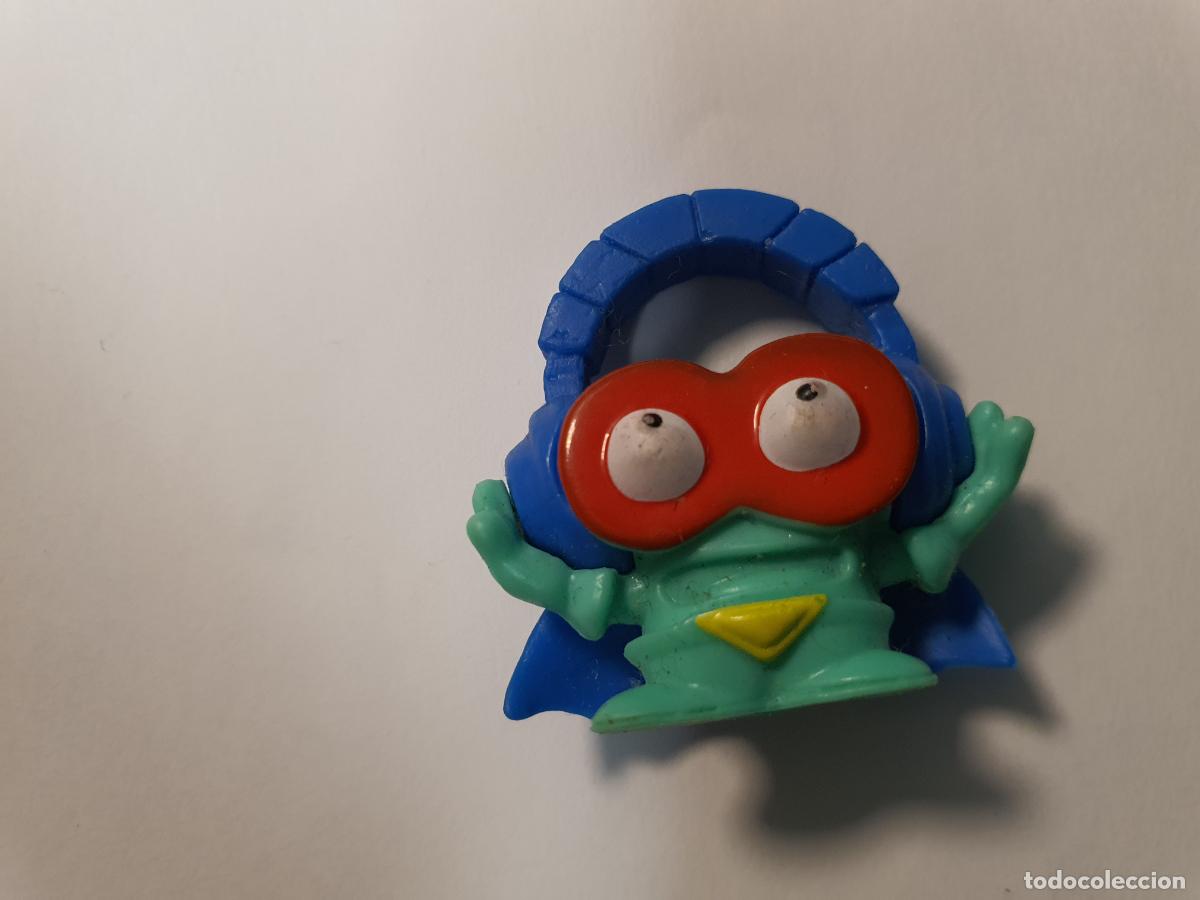 Juguetes antiguos y Juegos de colecci&oacute;n: FIGURA SUPERZINGS - 2019 Magicbox SERIE 3 - BASICO - N&ordm; 166 - SUPERZING