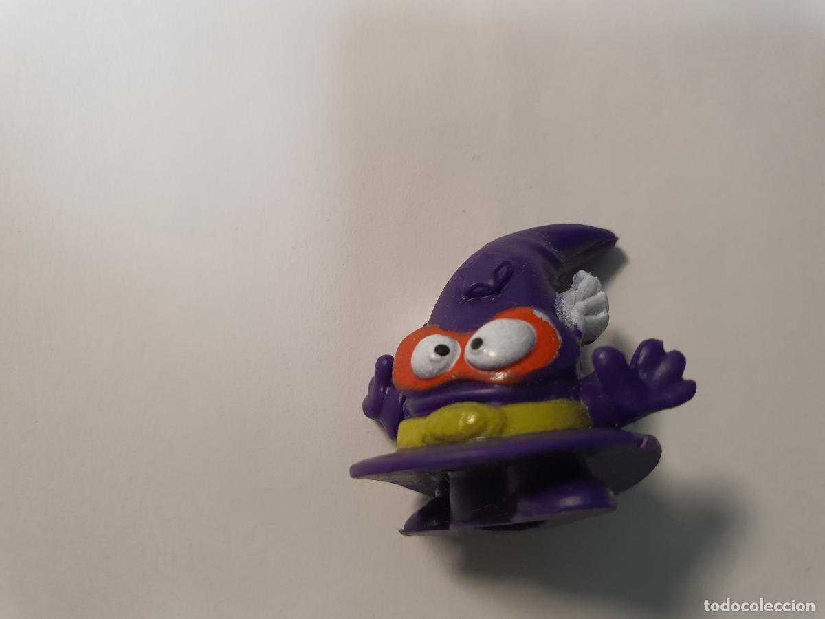 Juguetes antiguos y Juegos de colecci&oacute;n: FIGURA SUPERZINGS - 2019 Magicbox SERIE 3 - BASICO - N&ordm; 202 - SUPERZING