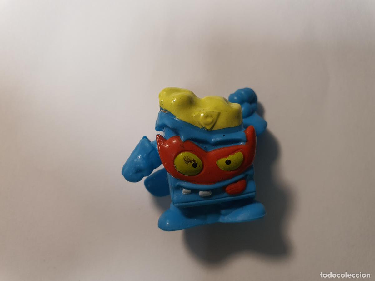 Juguetes antiguos y Juegos de colecci&oacute;n: FIGURA SUPERZINGS - 2019 Magicbox SERIE 3 - BASICO - N&ordm; 244 - SUPERZING