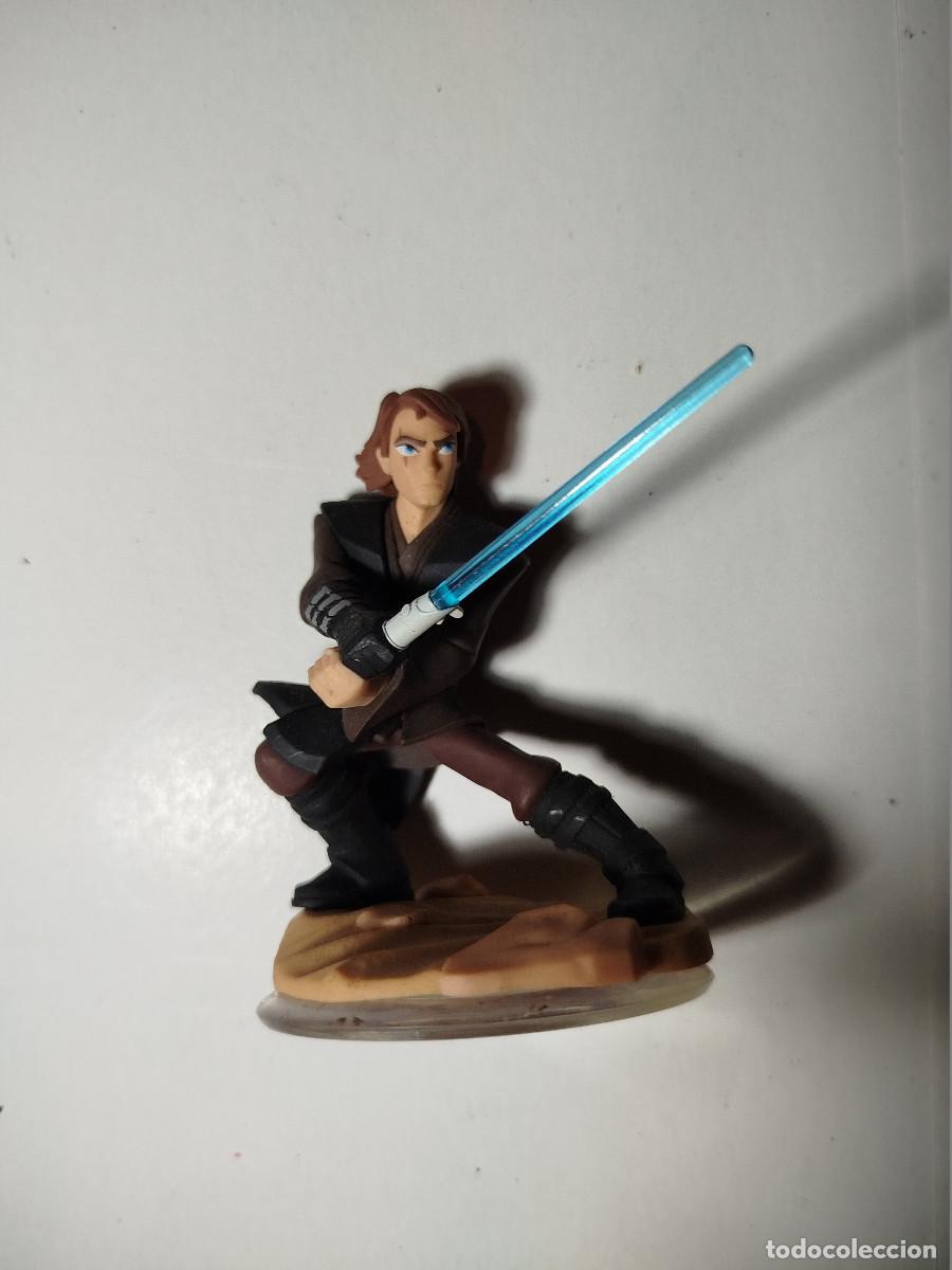 Juguetes antiguos y Juegos de colecci&oacute;n: Figura Star Wars para consola