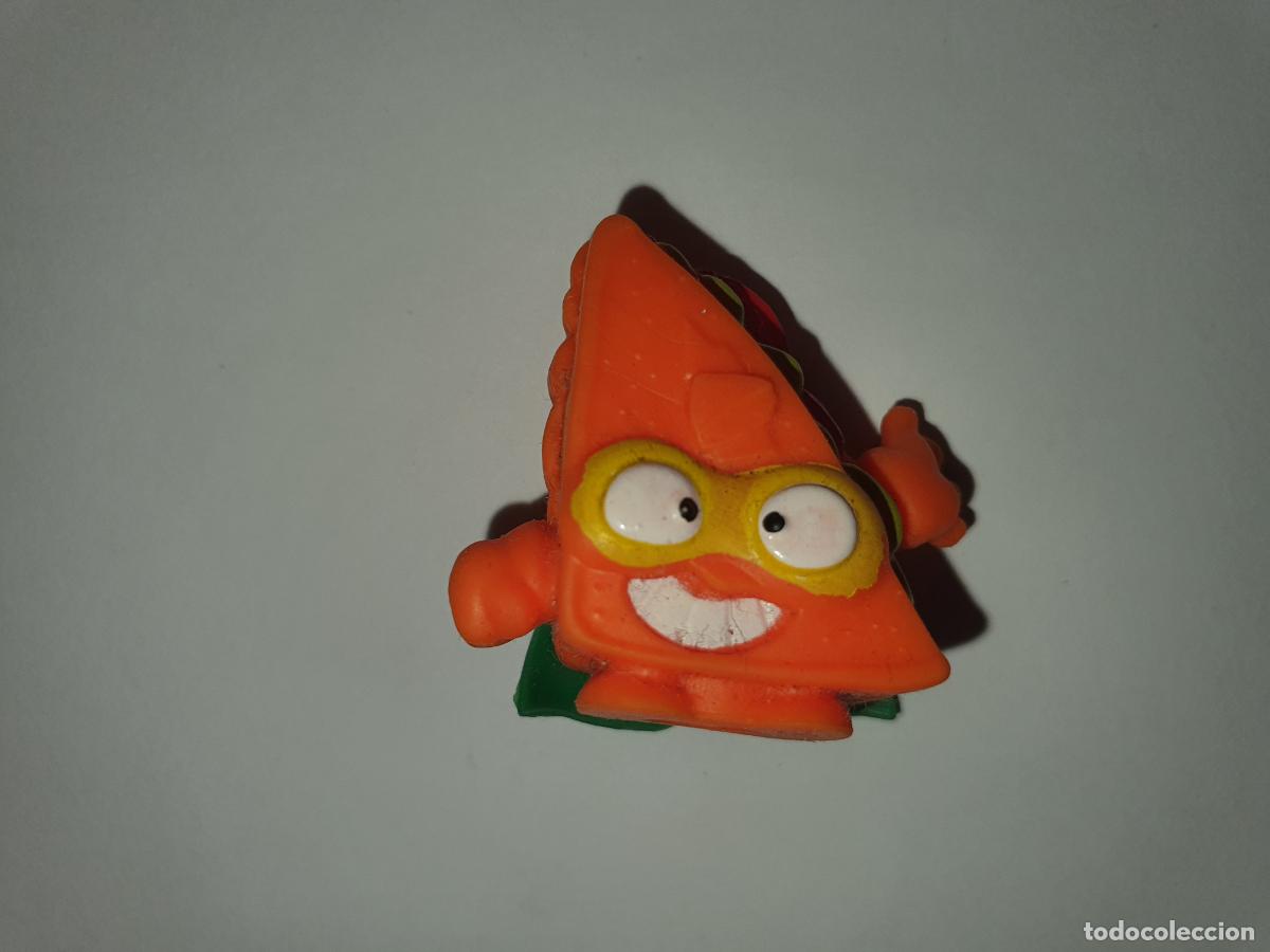 Juguetes antiguos y Juegos de colecci&oacute;n: FIGURA SUPERZINGS - Magicbox SERIE 5 - BASICO - N&ordm; 366 - SUPERZING