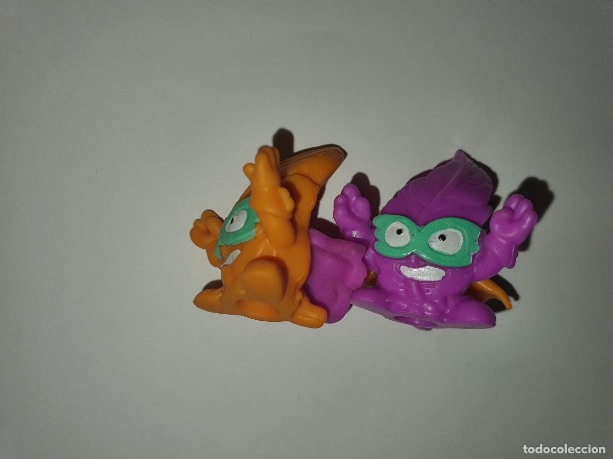 Juguetes antiguos y Juegos de colecci&oacute;n: FIGURA SUPERZINGS - Magicbox SERIE 5 - BASICO - N&ordm; 364 365 - SUPERZING